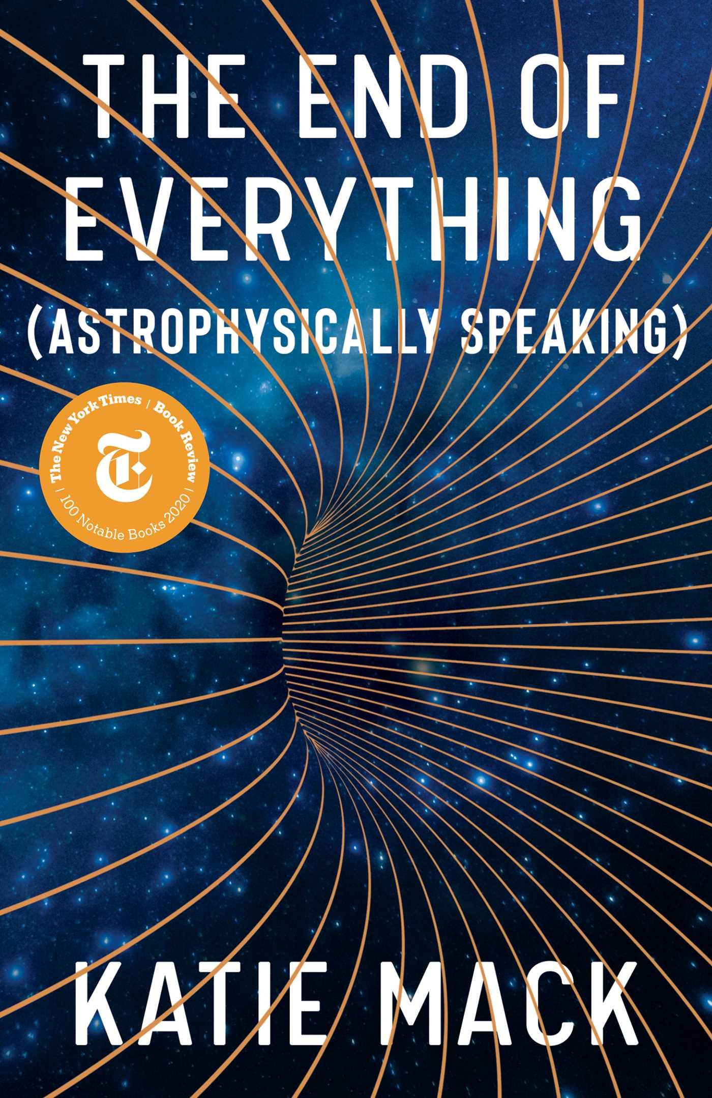 Vorderes Coverbild The End of Everything