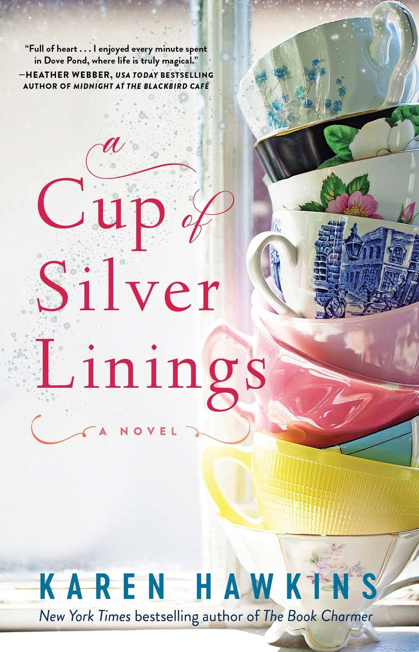 Vorderes Coverbild A Cup of Silver Linings