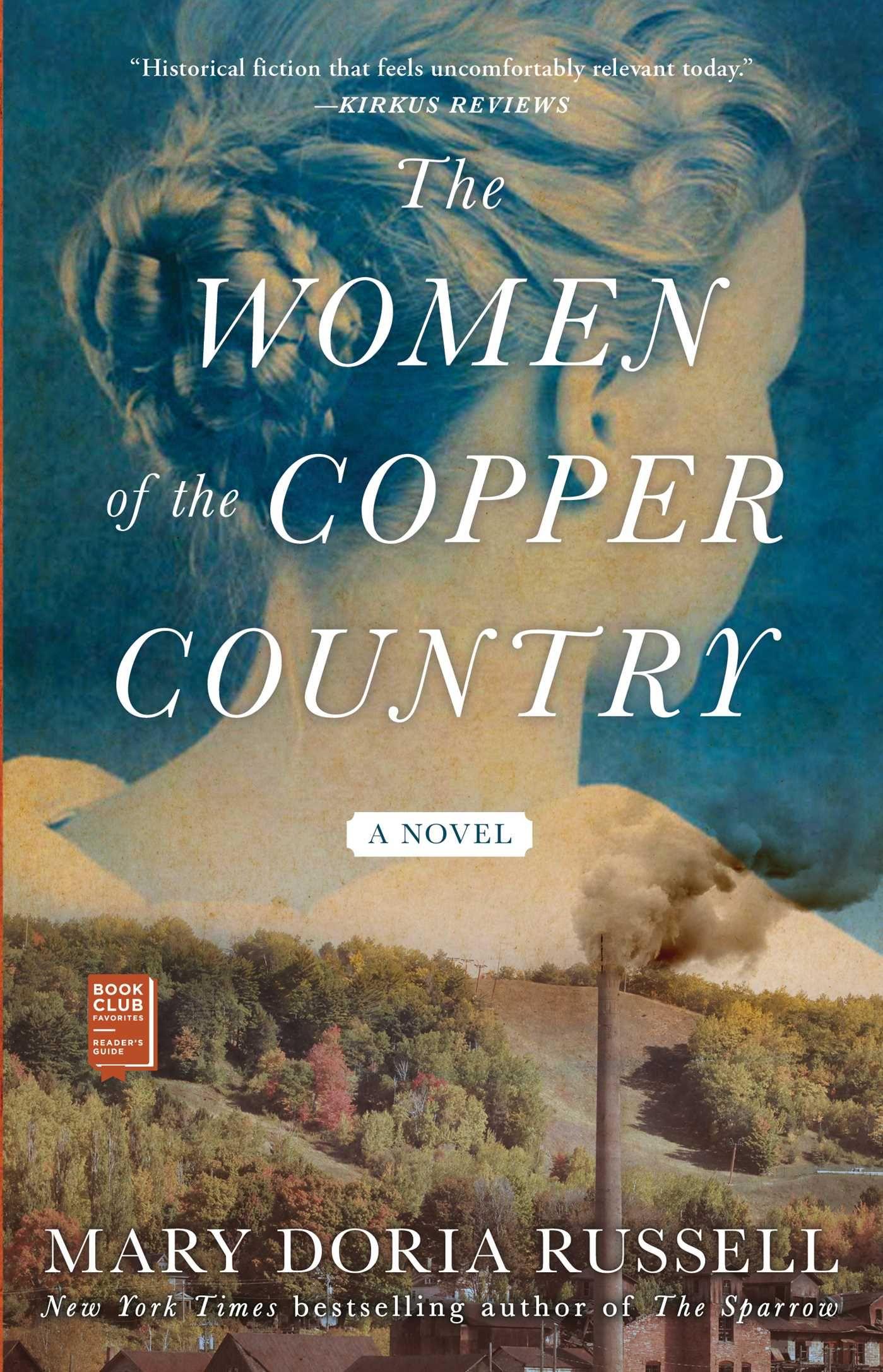 Vorderes Coverbild The Women of the Copper Country