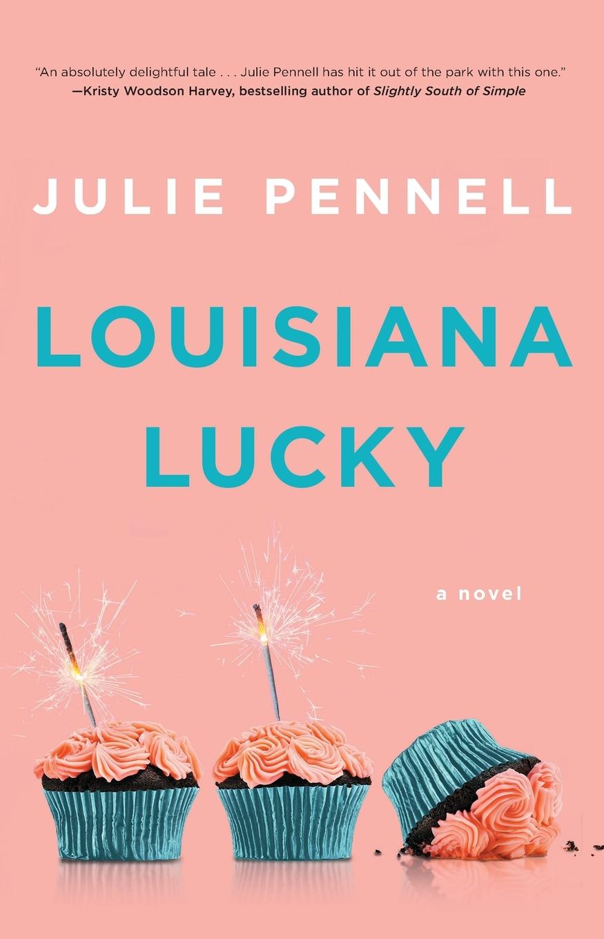 Vorderes Coverbild Louisiana Lucky
