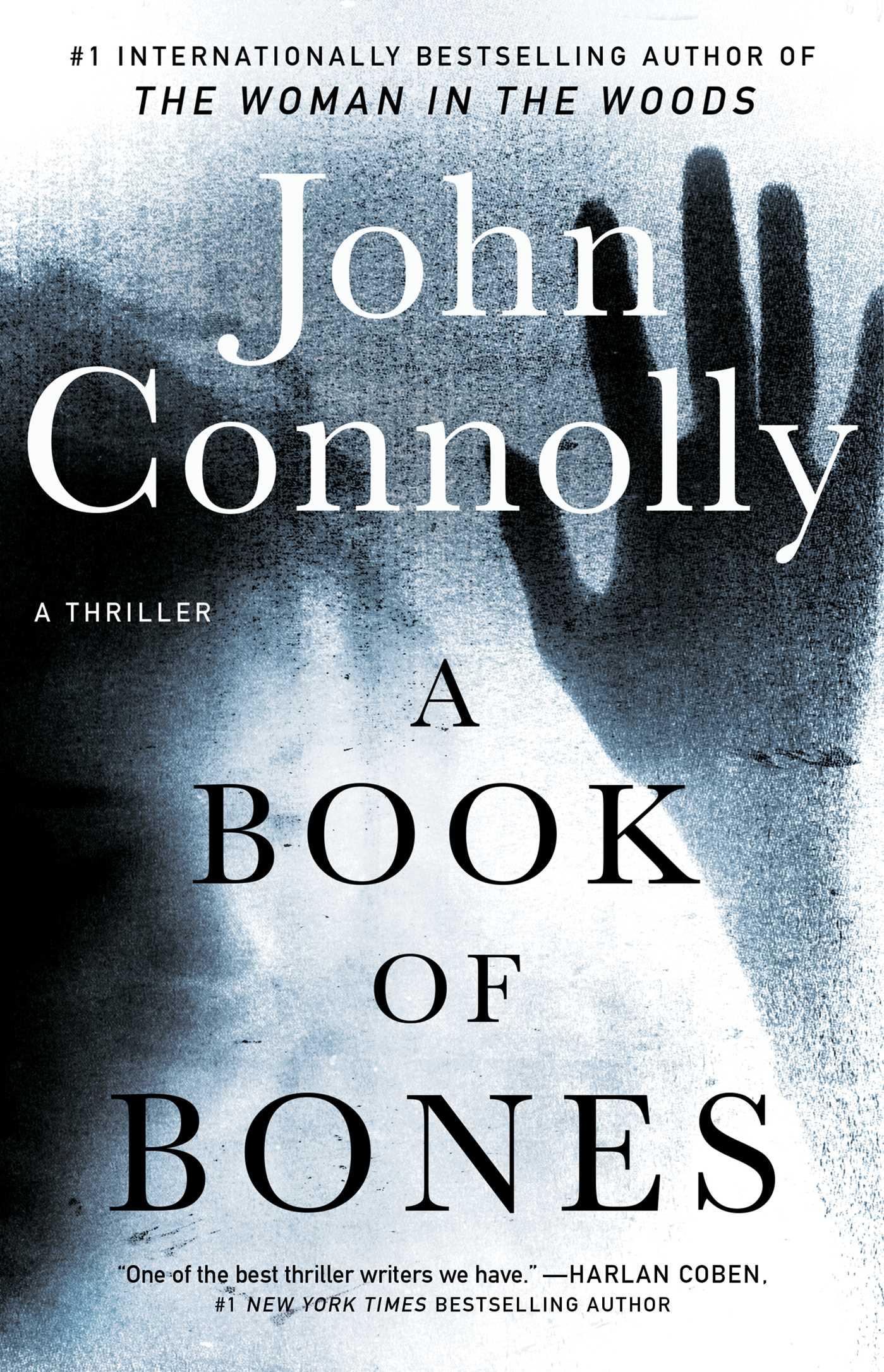 Vorderes Coverbild A Book of Bones