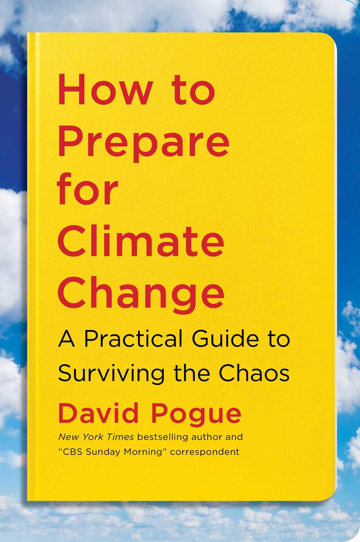 Vorderes Coverbild How to Prepare for Climate Change