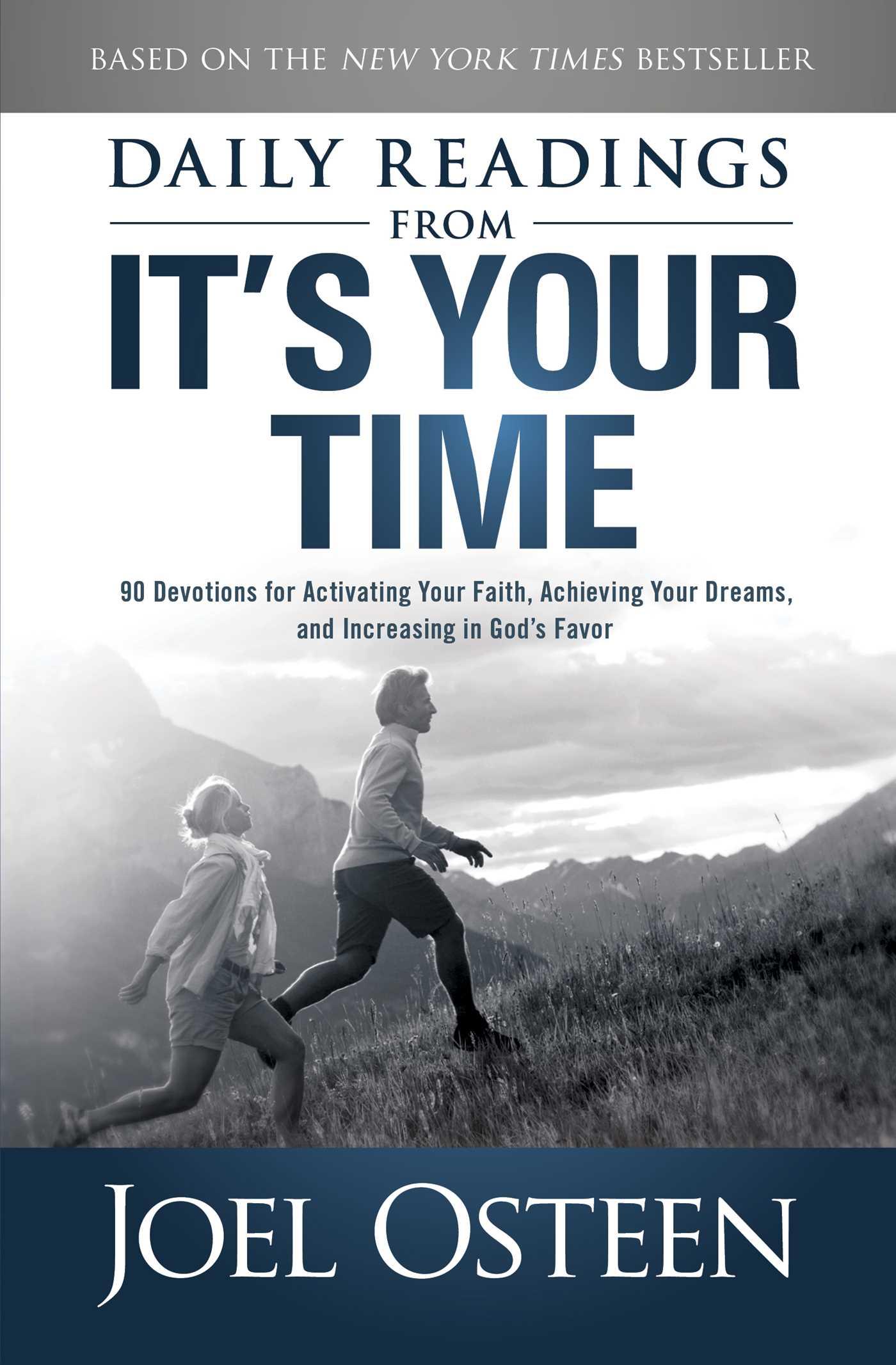 Vorderes Coverbild Daily Reading from It's Your Time