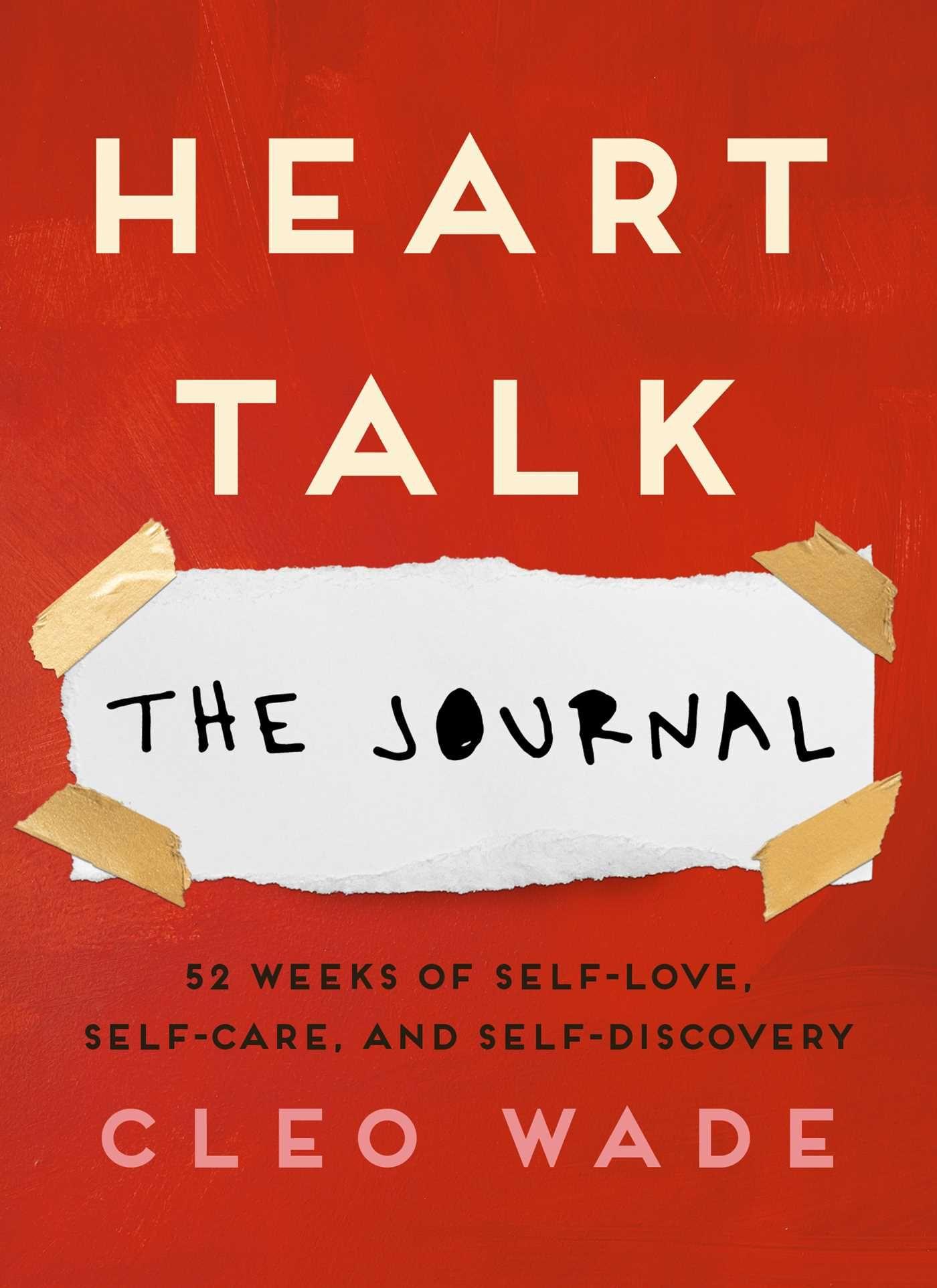 Vorderes Coverbild Heart Talk: The Journal