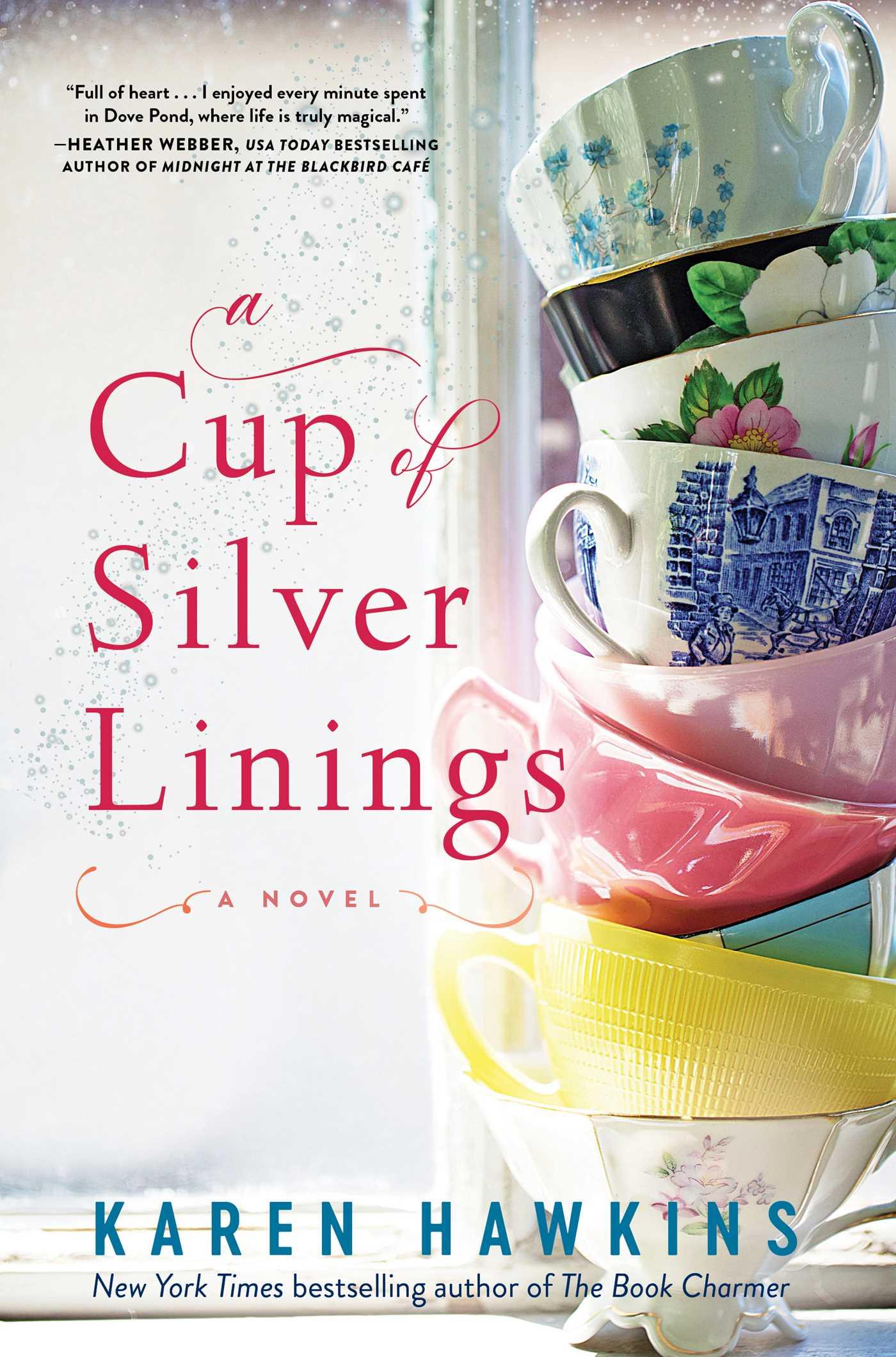 Vorderes Coverbild A Cup of Silver Linings