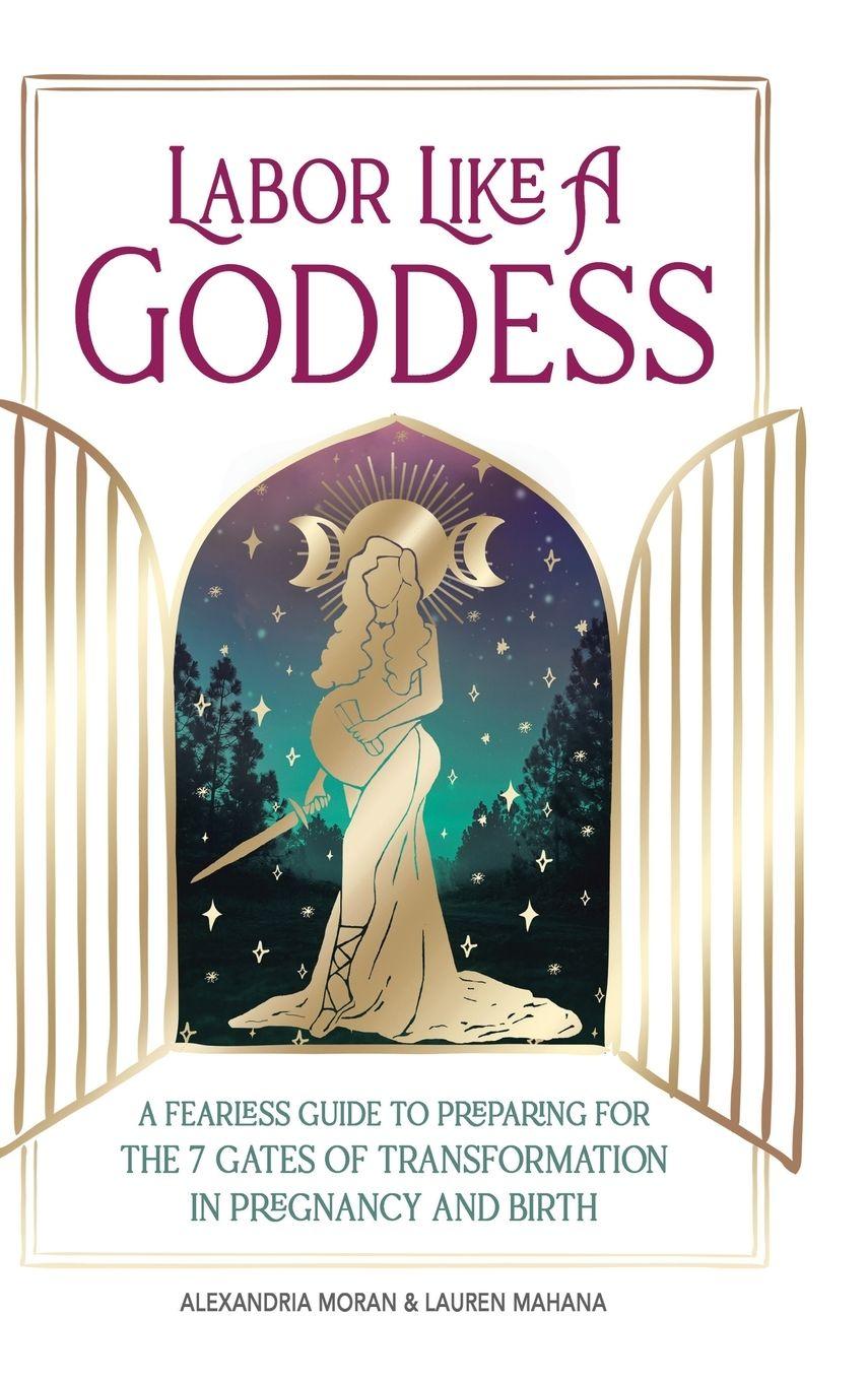 Vorderes Coverbild Labor Like a Goddess
