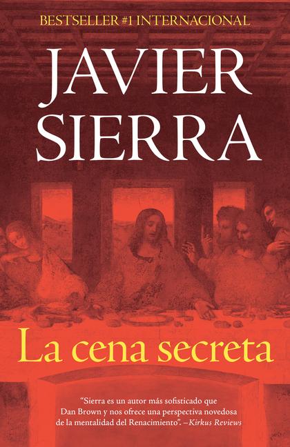 Vorderes Coverbild La Cena Secreta / The Secret Supper
