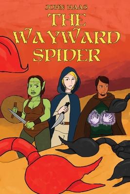 Vorderes Coverbild The Wayward Spider