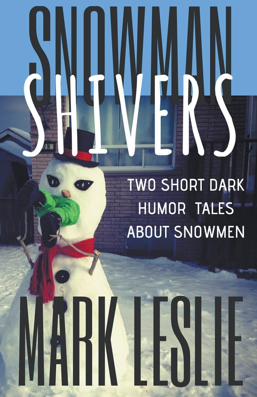 Vorderes Coverbild Snowman Shivers
