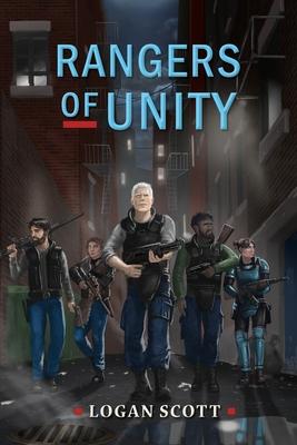 Vorderes Coverbild Rangers of unity