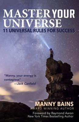 Vorderes Coverbild Master Your Universe: 11 Universal Rules for Success