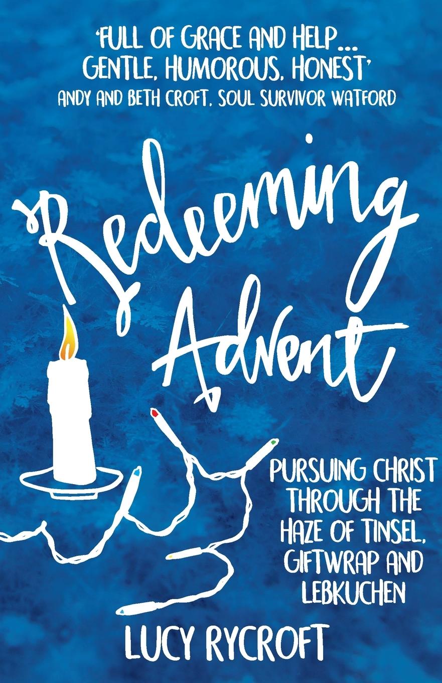 Vorderes Coverbild Redeeming Advent