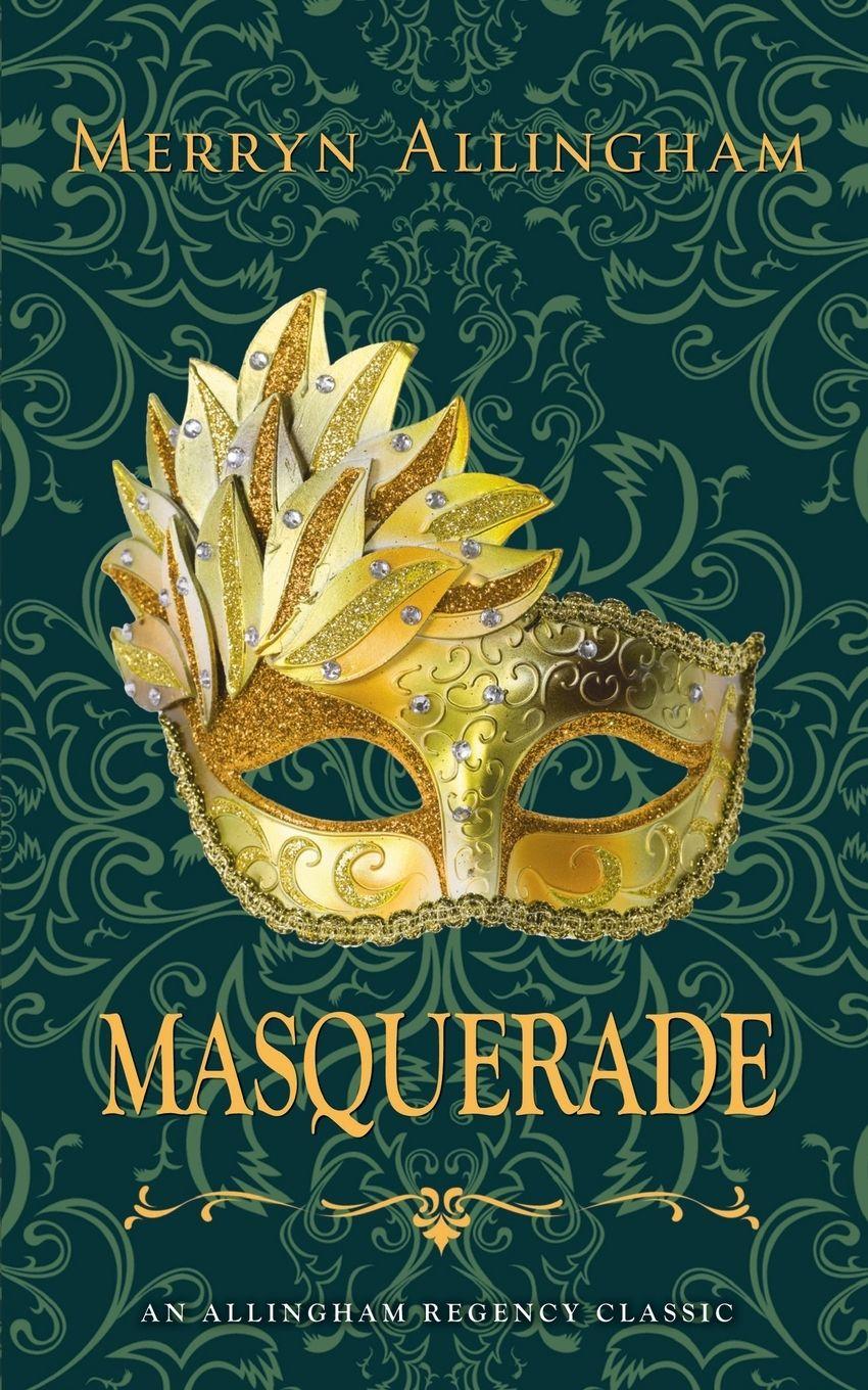 Vorderes Coverbild Masquerade