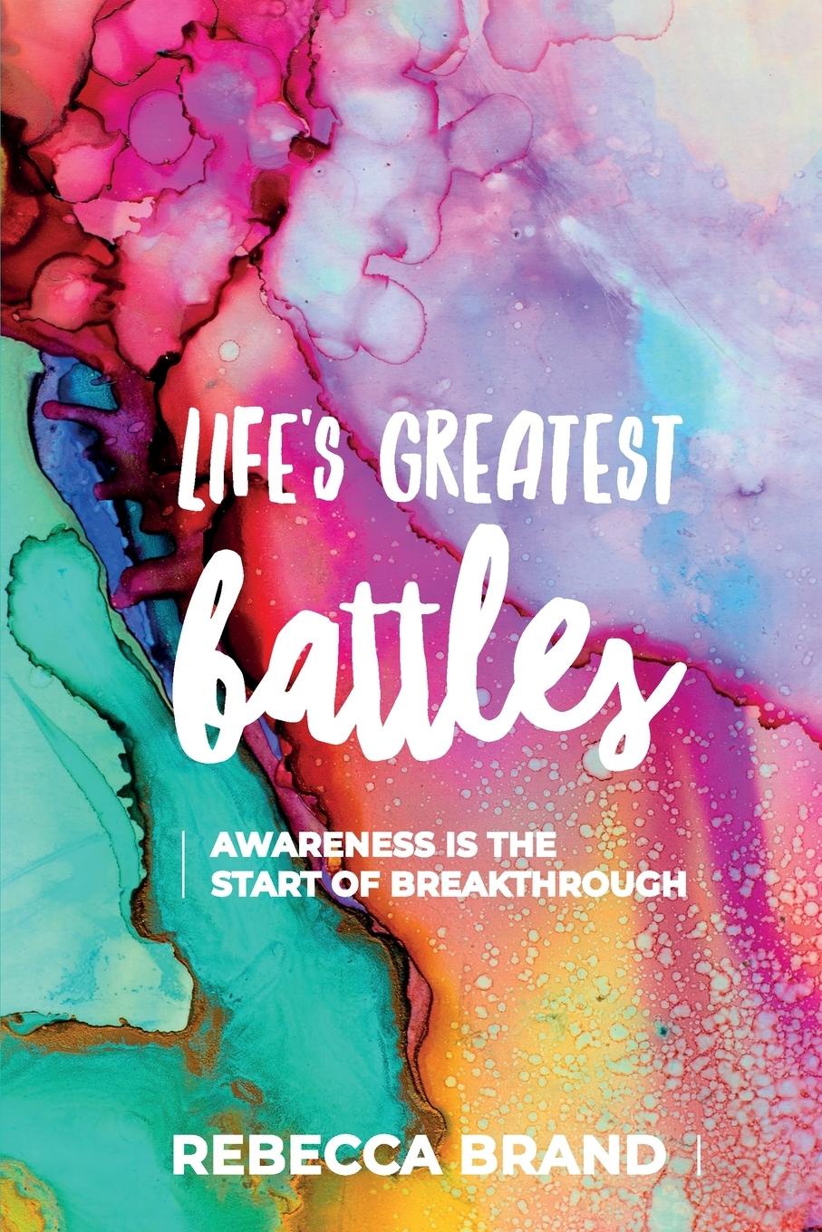Vorderes Coverbild Life's Greatest Battles