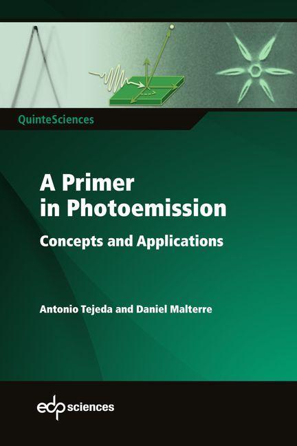 Vorderes Coverbild A Primer in Photoemission