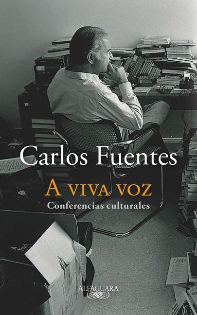 Vorderes Coverbild A Viva Voz / Speaking Out Loud