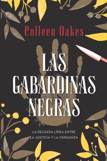 Vorderes Coverbild Las Gabardinas Negras