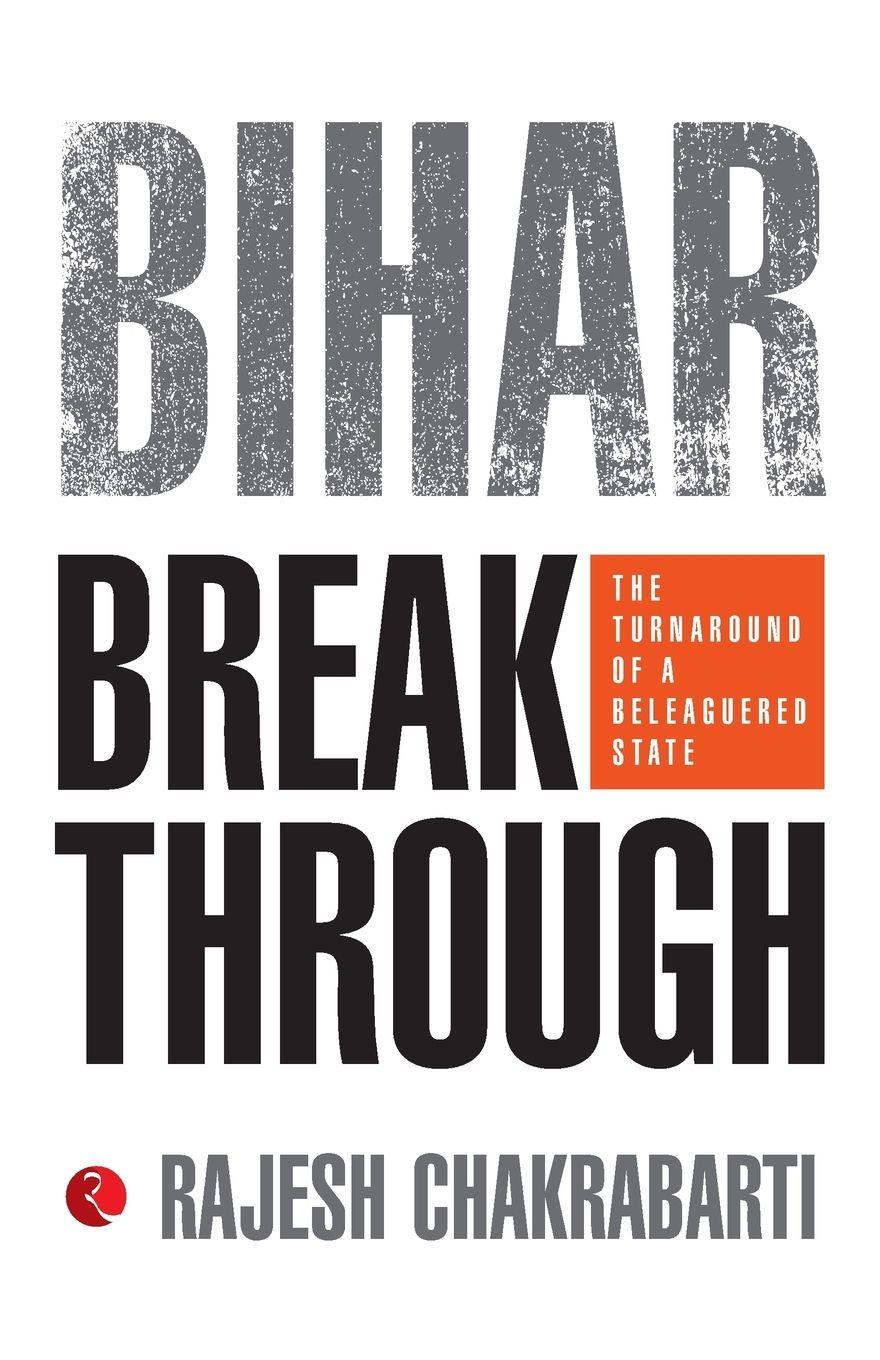 Vorderes Coverbild BIHAR BREAKTHROUGH