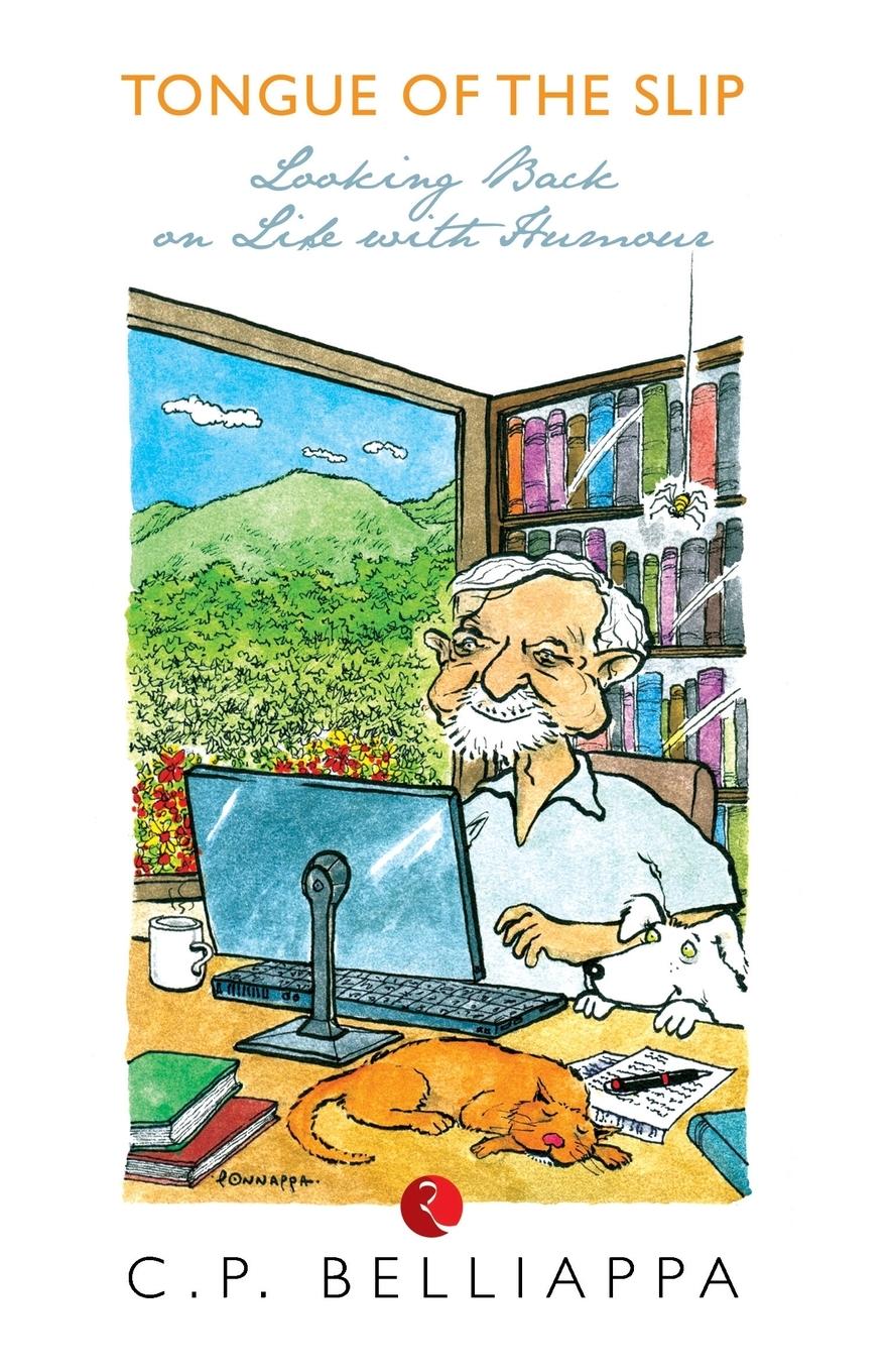 Vorderes Coverbild TONGUE OF THE SLIP