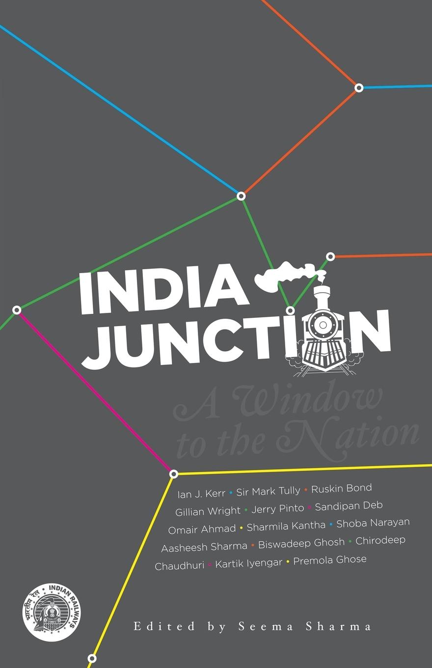 Vorderes Coverbild India Junction