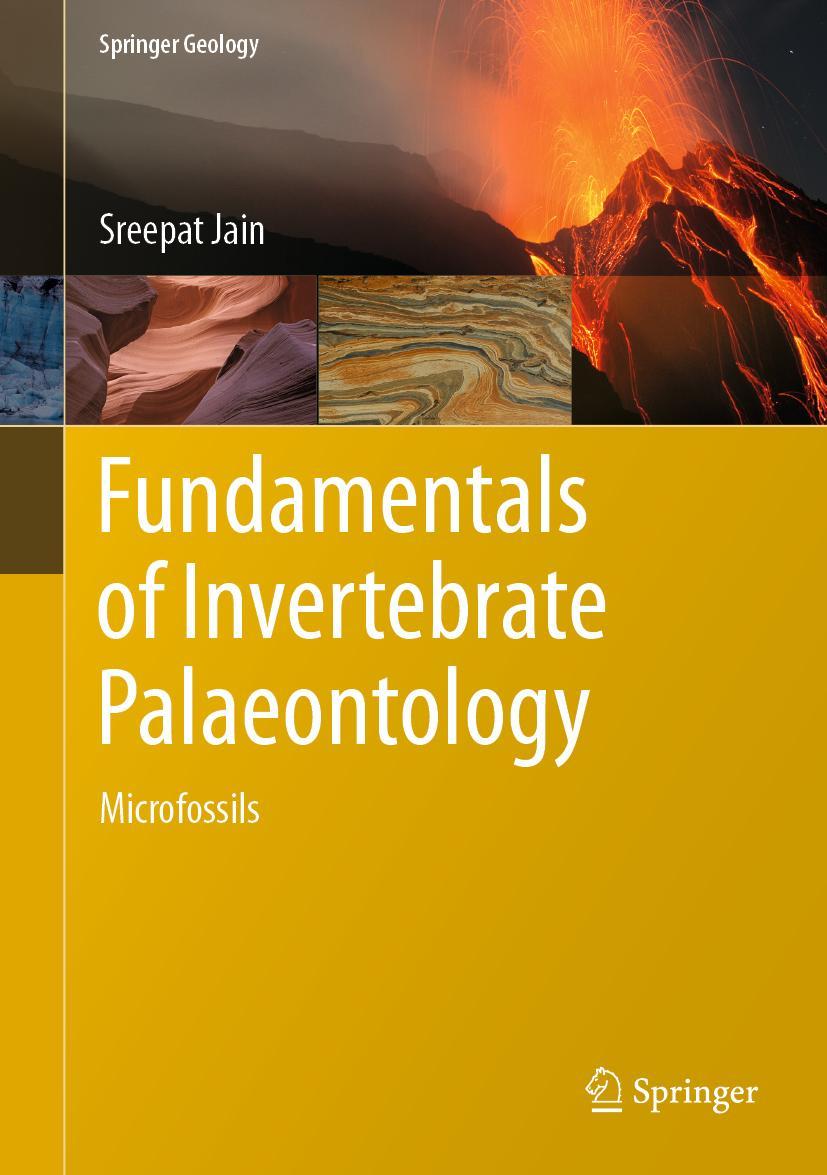 Vorderes Coverbild Fundamentals of Invertebrate Palaeontology