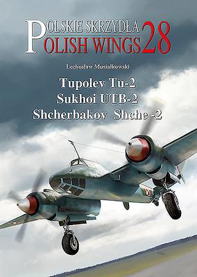 Vorderes Coverbild Tupolev Tu-2, Sukhoi Utb-2, Shcherbakov Shche-2