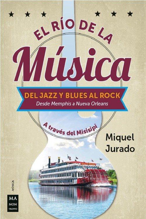 Vorderes Coverbild El Río de la Música