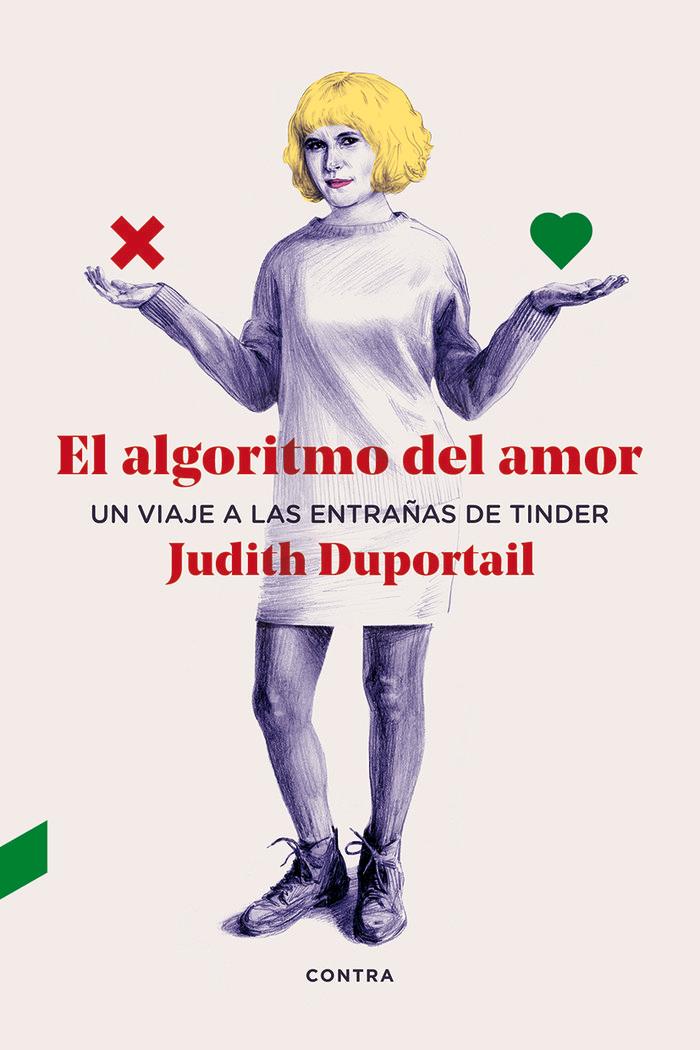 Vorderes Coverbild El Algoritmo del Amor