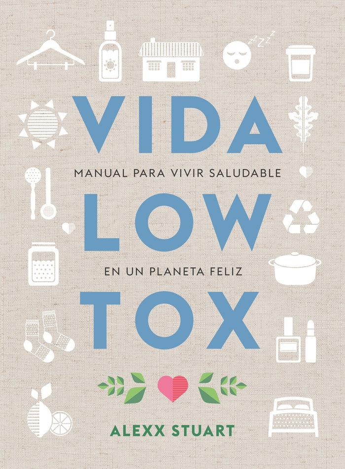 Vorderes Coverbild Vida Low Tox
