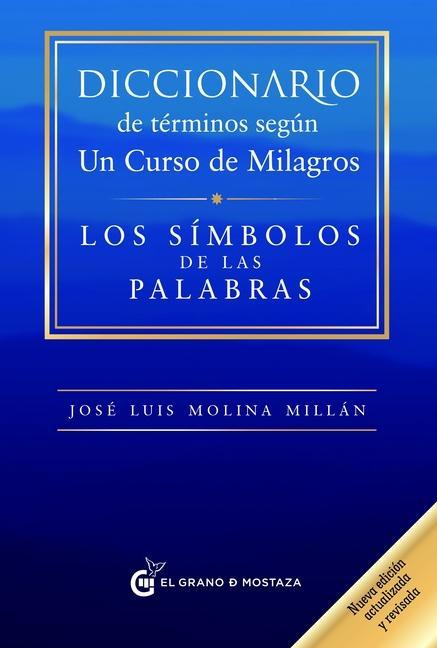 Vorderes Coverbild Diccionario de Terminos Segun Un Curso de Milagros