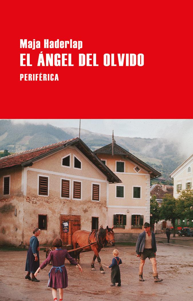 Vorderes Coverbild El Ángel del Olvido