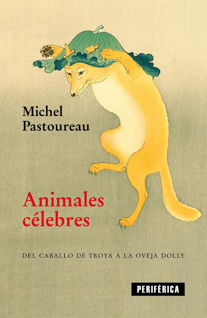Vorderes Coverbild Animales Célebres