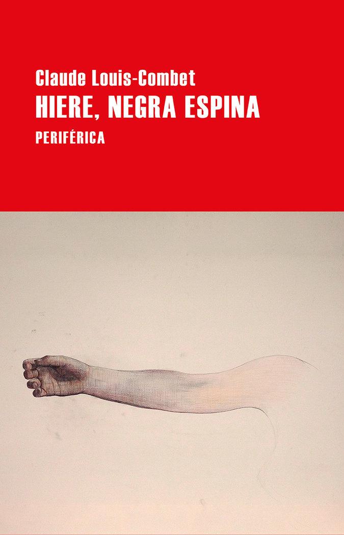 Vorderes Coverbild Hiere, Negra Espina