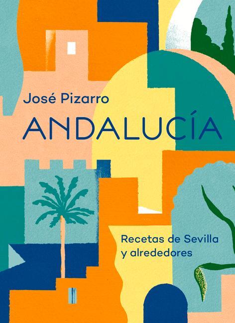Vorderes Coverbild Andalucía