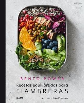 Vorderes Coverbild Bento Power