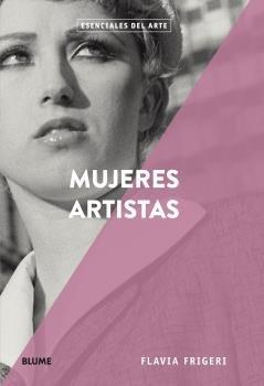 Vorderes Coverbild Mujeres Artistas
