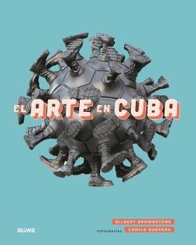 Vorderes Coverbild Arte En Cuba