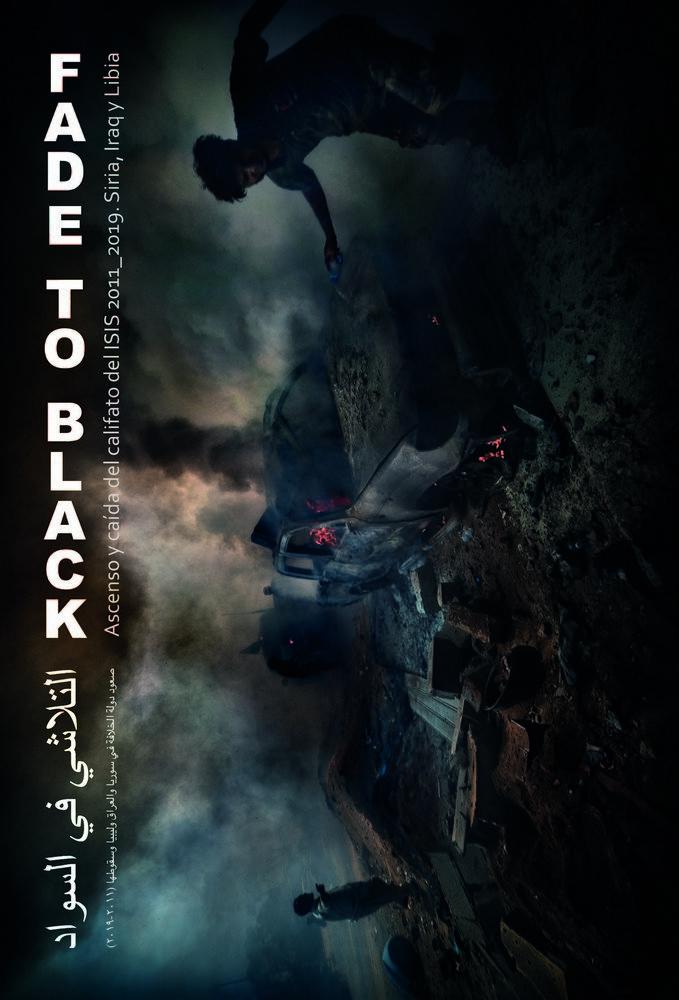Vorderes Coverbild Fade to Black