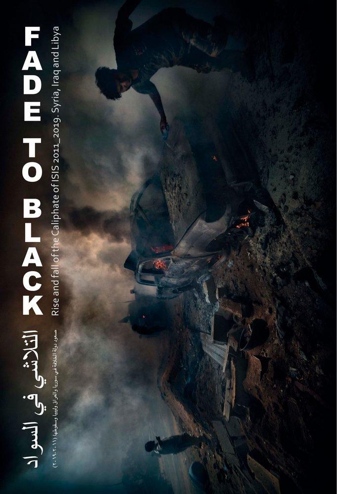 Vorderes Coverbild Fade to Black