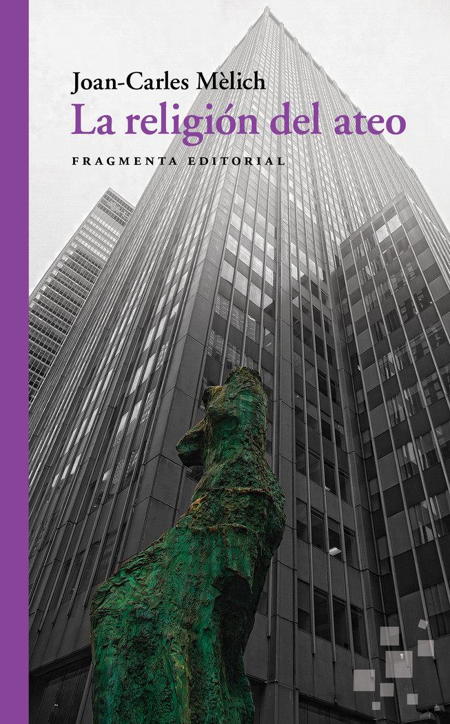 Vorderes Coverbild La religión del ateo