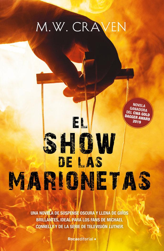 Vorderes Coverbild El show de las marionetas