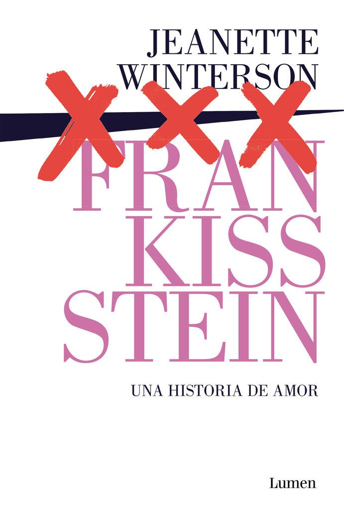 Vorderes Coverbild Frankissstein : una historia de amor