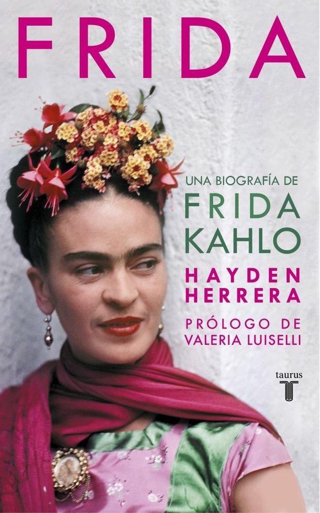 Vorderes Coverbild Frida / Frida: A Biography of Frida Kahlo