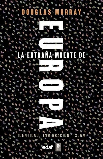 Vorderes Coverbild Extraña Muerte de Europa, La