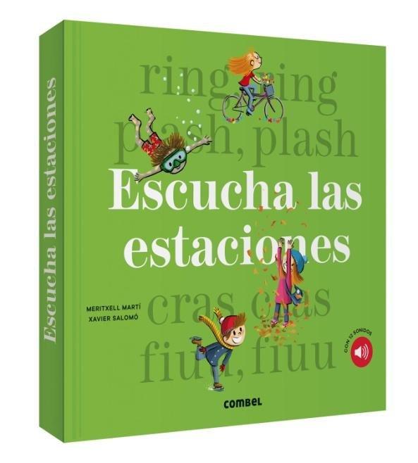 Vorderes Coverbild Escucha Las Estaciones