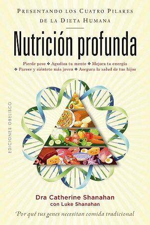 Vorderes Coverbild Nutricion Profunda