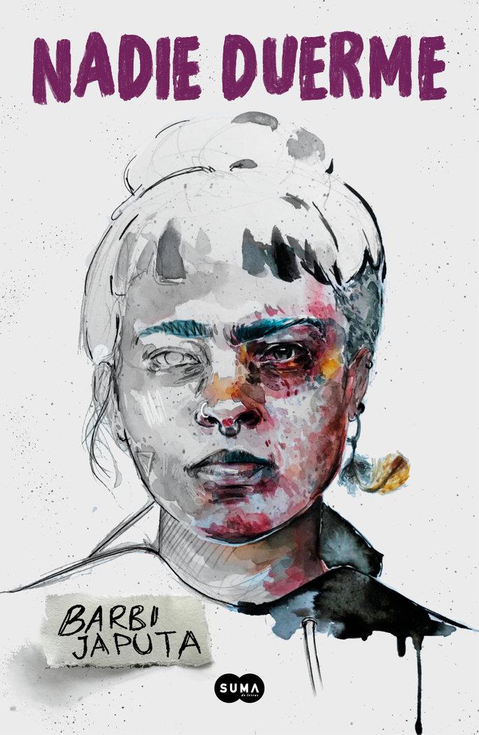 Vorderes Coverbild Nadie duerme