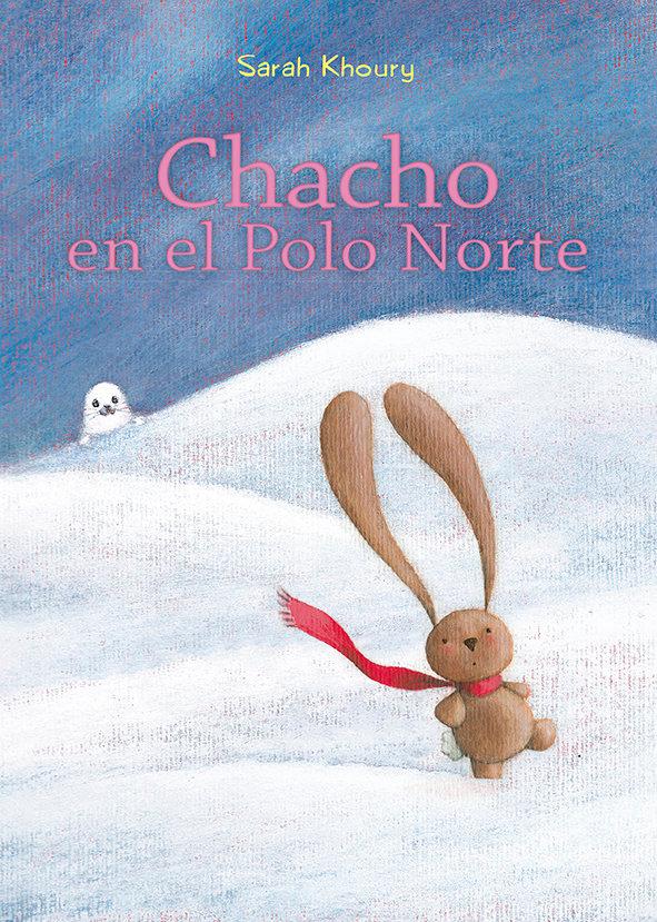 Vorderes Coverbild Chacho En El Polo Norte