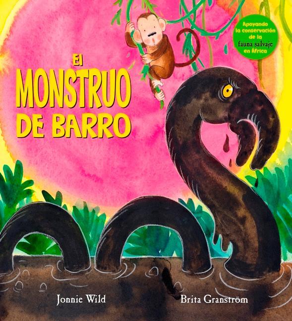 Vorderes Coverbild El monstruo de barro
