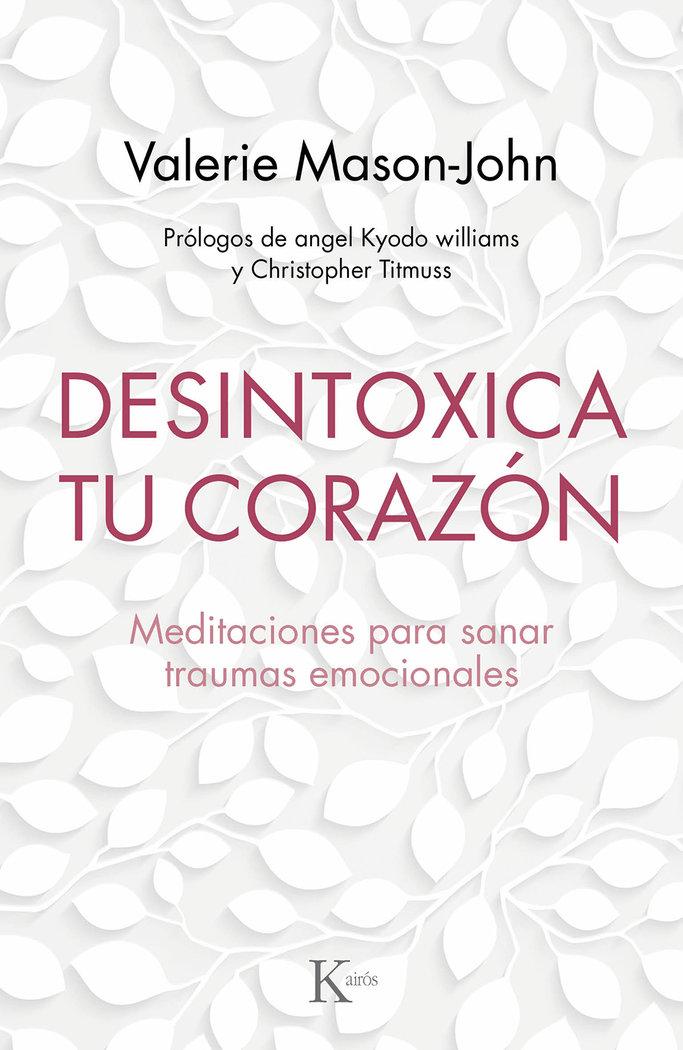 Vorderes Coverbild Desintoxica Tu Corazón